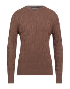 Свитер Primo Emporio, коричневый
