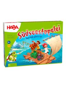 HABA Игра 'Südseestapelei', мультиколор