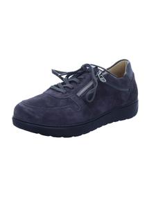 Низкие кеды серого цвета Ganter