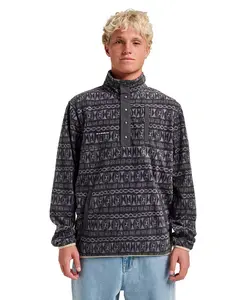 Мужская толстовка No Destination Quiksilver, серый