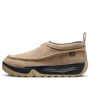 Кроссовки acg izy 'khaki black' Nike, хаки