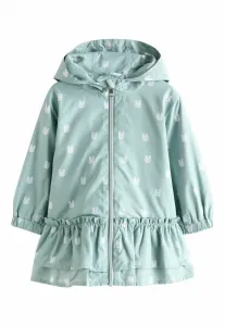 Водонепроницаемая куртка стандартного кроя Next, Sage Bunny