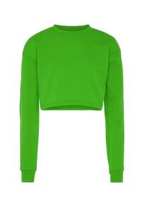 Толстовка myMo ATHLSR Sweatshirt, Saftiges Grün/Green