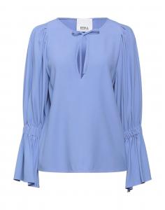 Топ Erika Cavallini, сиреневый