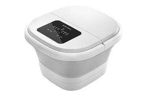 Массажер для ног с подогревом складной портативный YJ-Z7-IWS Under