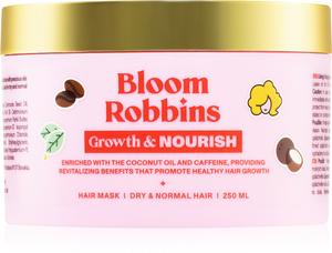 Маска для роста и питания волос Питательная маска для волос для всех типов волос Bloom Robbins, 250 мл