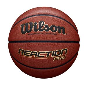 WILSON Мяч 'Reaction Pro' в коричневом цвете
