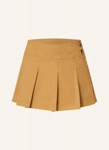Юбка с запахом snnatalie Somethingnew, бежевый