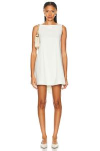 Мини-платье Сарита Lpa, цвет Coconut Milk