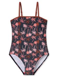 Купальник SCHIESSER Aqua Teens Girl, антрацит