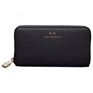 Кошелек Armani Exchange XW000359_AF12040 woman, черный