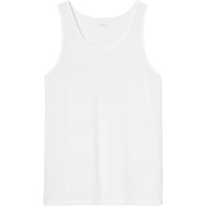 UNIQLO Майка AIRism Mesh Series мужская белая