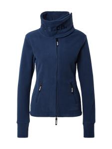 Флисовая куртка BENCH, морской синий