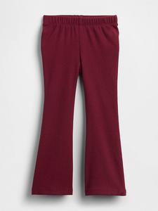 GAP Красные расклешенные леггинсы