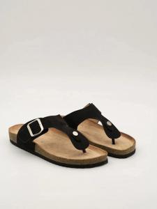 Шлепанцы Belucci, черный