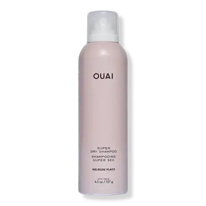 Сухой шампунь Melrose Place Super Dry Invisible OUAI, 4.5 oz