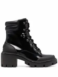 Ботинки на массивной подошве Tory Burch, черный