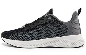 Кроссовки Lifestyle унисекс с низким верхом черного цвета Kappa