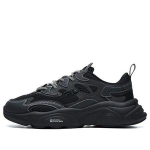 Кроссовки Fila Fusion, черный