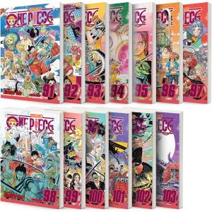 One Piece Series: Oda Eiichiro Vol 91-103 Collection 13 book set (Viz Media)