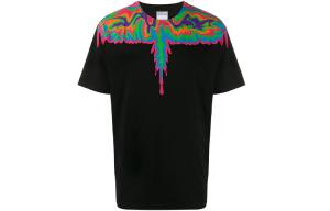 Marcelo Burlon Футболка мужская черная
