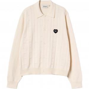 Кардиган Drewe Carhartt WIP, хаки