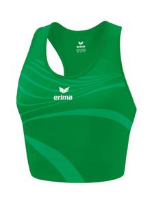Спортивный бюстгальтер-бралетт ERIMA, зеленый