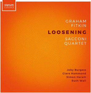 CD диск Fitkin / Wall / Burgess: Fitkin: Loosening