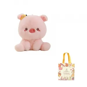 Милая настольная кукла плюшевая кукла высота 14см Bitter purchase