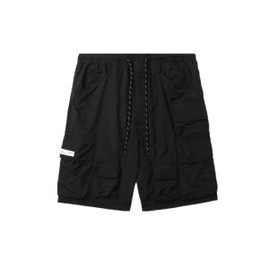 Повседневные шорты мужские Alpha Industries, черный