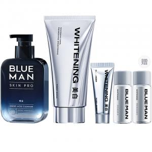 Очищающие средства для мужчин BLUE MAN