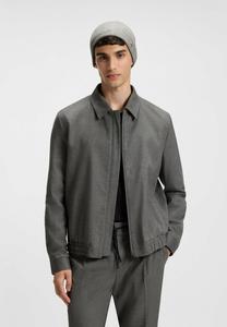 Шапка HUGO Beanie, Silver Eight/Dark Grey