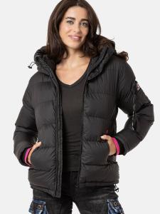 Зимняя куртка CIPO & BAXX Winter Jacket, черный