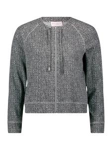 Куртка-рубашка в рубчик серого/серого цвета Betty Barclay