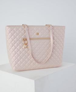 Стеганая сумка-шоппер, формат А4, PJA-B1260