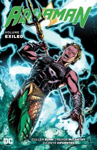 Aquaman Vol. 7: Exiled (DC Comics)