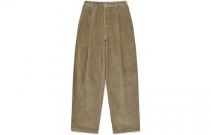 Kirsh Женские повседневные брюки, коричневые, прямого кроя