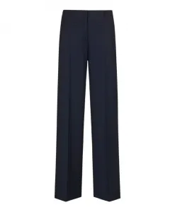 Удобные брюки в тонкую полоску Iceberg, синий