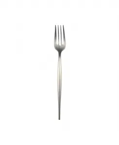 Вилка Natura Satin Place Vietri, серебряный