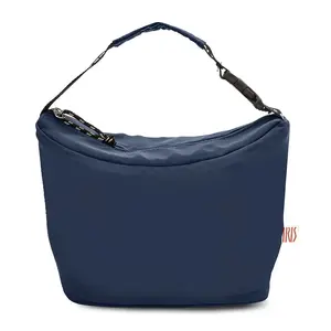 Сумка-переноска для еды Hanging On The Go Me Iris Barcelona, синий