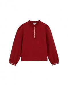 Блуза WE Fashion, Red