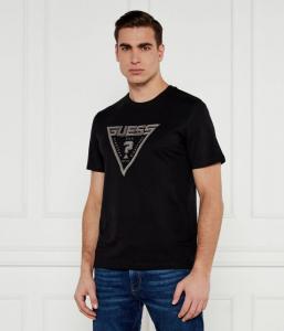 Футболка Guess Active Midway Regular Fit, черный