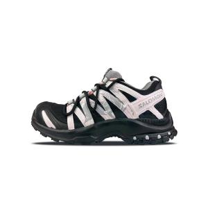 SALOMON Кроссовки для трейлраннинга и тренировок XA PRO 3D Cushioning Support Low top Unisex Black Pink