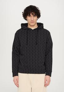 Толстовка Armani Exchange Sweatshirt, Black /Black