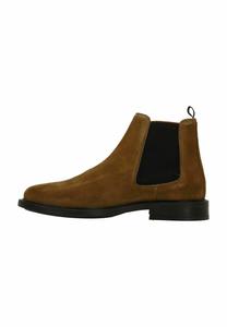 Ботинки Manfield Classic ankle boots, Cognac