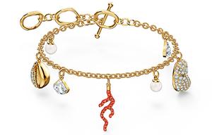 Браслеты Shell для женщин Swarovski