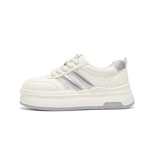 Spider King Женские скейтерские кеды низкие Ecru