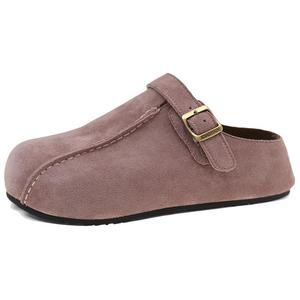 Сандалии с закрытым носком женские Craftsman gang, Pink