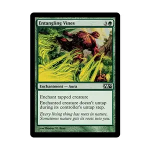 CCG Опутывающие лозы (С), MTG - Magic 2010