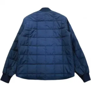 Куртка-пуховик FW25 мужская Burberry, marine синий
